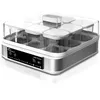 Image de Yaourtière LITTLE BALANCE - Little Dessert - Capacité 9 pots de 145ml - 5 programmes automatiques - 30W