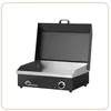 Image de Plancha électrique - LITTLE BALANCE - 8668 - Plaque 55x35 cm - 2900 W - Thermostat 300°C