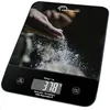 Image de Balance de cuisine - LITTLE BALANCE - Happy Genius 10 USB-R - Portée 10kg / 1g - Eran XXL - Noir - Motif pâtisserie