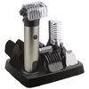 Image de Tondeuse multifonction - LITTLE BALANCE - 6 Barber 6-en-1 - 240 min - 6 têtes - Inox
