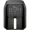 Image de Friteuse sans huile - LITTLE BALANCE - 8866 - 8 L - 1700 W - Noir