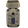 Image de Rasoir électrique rechargeable - LITTLE BALANCE - Sahara Explorer 8903 - Sans fil - Autonomie 90 min - Charge rapide