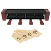 Image de Appareil à raclette - LITTLE BALANCE - 8945 - 50 cm - Jusquà 4 personnes - Antiadhésif
