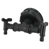 Image de Raccord cuve eau - Gardena - S100X8 - 2 robinets - Raccord rapide mâle - 1000 litres