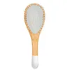 Image de Bachca Brosse Pneumatique en Bois Grand Modèle