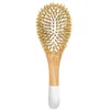 Image de Bachca Brosse en Bois Sanglier Nylon Grand Modèle