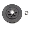 Image de Pignon standard pour tronçonneuse Echo 7 Dents Pas 325 = Oregon 513444