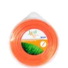 Image de Fil pour débroussailleuse Etoile qualité PRO 44mm x 25 mètres