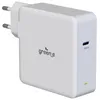 Image de Chargeur universel - Acer - Green-E - 100 W - USB-C - Blanc - 62 g