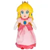 Image de Peluche - NINTENDO - Peach - 26 cm - Multicolore - Sous licence officielle