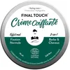 Image de Crème cheveux & barbe 2-en-1 - Monsieur BARBIER - Fixation normale - 100% naturelle - Végane - Sans parabène