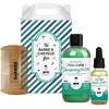 Image de MONSIEUR BARBIER Coffret barbe et cheveux Full Care