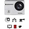 Image de AGFAPHOTO Realimove AC5000   Caméra dAction Numérique étanche 30m (True 720P Batterie Lithium 12 accessoires inclus WiFi) Gris