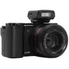 Image de AgfaPhoto C130 1/2.8" Appareil-photo compact 24 MP CMOS 3840 x 2160 pixels Noir en occasion ou reconditionné