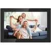 Image de AgfaPhoto Realiview APF1000 Wi-Fi GL   Cadre Photo Numérique Connecté Écran Tactile 10 en Verre Photo/Vidéo Wi-Fi 32 Go - Noir