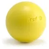 Image de Balle de baby-foot de compétition - BONZINI - ITSF-B - Jaune - Blanc - plastique spécifique composite