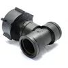 Image de Raccord Double Sortie IBC S60x6 vers 2x 1 Femelle Polypropylène-