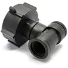 Image de Raccord Double Sortie IBC S60x6 vers 2x 3/4 Femelle Polypropylène-
