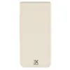 Image de POWERECO - Batterie externe ABS recyclé 10000 mAh - Livoo - XMVB115 -
