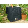 Image de Bâche Cuve 1000L IBC Anthracite Anti-UV & Anti-Algues 120g/m²-