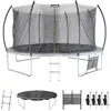 Image de Trampoline 430cm filet intérieur avec pack daccessoires Venus Inner XXL sweeek