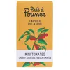 Image de A faire pousser - Prêt À Pousser : Capsules mini tomates