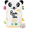 Image de Panda Tea Iced Detox citron agrumes 28 sachets