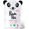 Image de Panda Tea - Tea Quiero - Infusion Détox - Parfum Myrtille & Cerise - BIO - 28 sachets