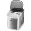 Image de Machine à glaçons - TECHWOOD - Inox - 12 Kg/24h - Réservoir 1.3L - Arrêt automatique