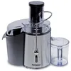 Image de Centrifugeuse - TECHWOOD - Techwood 2 foyer - 1000 W - 2 vitesses - Jus 1 L / pulpe 2 L