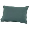 Image de Taie doreiller Gaze de coton 50 x 70 cm GAIA coloris Canard