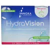 Image de Innoxa Hydravision Solution Multifonction pour Lentilles Pack Éco 3 x 360ml + 100ml Offert