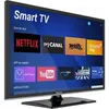 Image de SmartTV 22 55 cm WebOS Connectée WIFI - 12/24/220V - Lecteur DVD - Camping Car Camion Fourgon - MobileTV - Garantie 3 ans