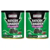 Image de Lot de 2 boites Raticide canadien - Espèces résistantes boite de 150grs ( 6 x 25grs)-
