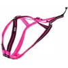 Image de Harnais pour chien I-DOG Canicross X-Back ONE - Rose - S