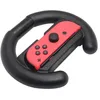Image de Volant réaliste - SUPERTECH - Joy-Con - Sans fil - Compatible Nintendo Switch - Noir