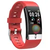 Image de Montre Connectée - WINKOO - E66 - ECG - Température - IP68 étanche