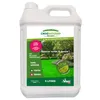 Image de CROQMOUSSE des gazons   Engrais liquide   Pelouse « sans mousse/+verte/+dense » - bidon 5L   Traitement pour 500m².