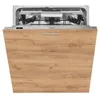 Image de Façade pour lave-vaisselle tout intégrable Bellissi Chene L 60 cm - Cuisineandcie