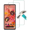 Image de Lot de 2 Verres Trempés Pour Google Pixel 6 .Protection décran Transparent - Anti Rayures Résistant Dureté 9H