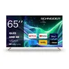 Image de SCHNEIDER - GMS65F1 - TV QLED 4K UHD 65 (164cm) Smart TV Vidaa - Netflix Prime Video Disney+ - 3x HDMI 2.0 - 2x USB - Fjord