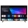 Image de TV QLED 65 4k VIDAA Téléviseur 4K - Sans bord - 3xHDMI - 2xUSB - DV SCHNEIDER - GMS65A2