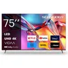 Image de Schneider GMS75A2 - TV LED 75 (189 cm) - 4K UHD - Dolby Audio - Smart TV VIDAA - 3 HDMI - HDMI 2.0