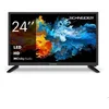 Image de SCHNEIDER - 24A3VX - TV LED HD 24(60cm) - Non Connecté - 12 Volts - HDMI 1.4 - USB 2.0 - Mode Hotel - 1366 x 768p - Dolby