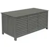 Image de Coffre de rangement bois de sapin 330L CASTILLE