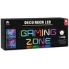 Image de Autre accessoire gaming Geek Monkey Deco Neon Led XL modèle Gaming Zone