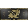 Image de Lexip x Warner Game of Thrones Mousepad (Lannister/Noir)