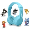 Image de Mon casque Ma boîte à héros Auzou - casque audio filaire pour enfant pliable et ajustable à partir de 3 ans