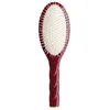 Image de Brosse à cheveux - LA BONNE BROSSE - Miracle Large N04 - Cherry Red - Poils de sanglier - Hypoallergénique