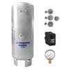 Image de Kit Complet Réservoir Galvanisé Massal Sp Type Acs 300 Litres 6 Bars
